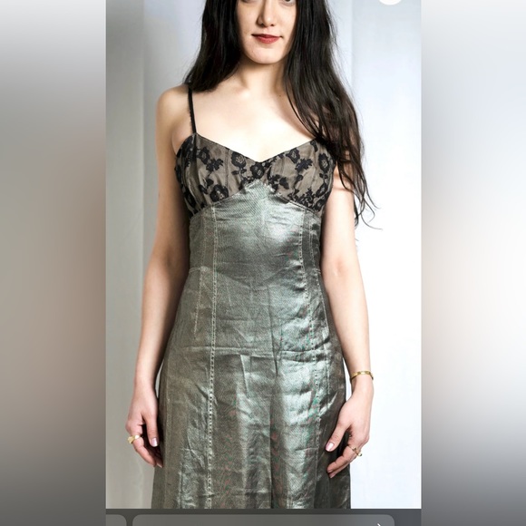 Vintage Marc Jacobs Mini Dress - Picture 1 of 6